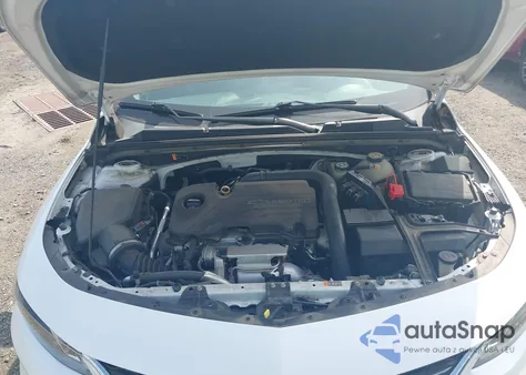 2016 Chevrolet Malibu 1Lt from USA, damaged, VIN 1G1ZE5ST2GF189599